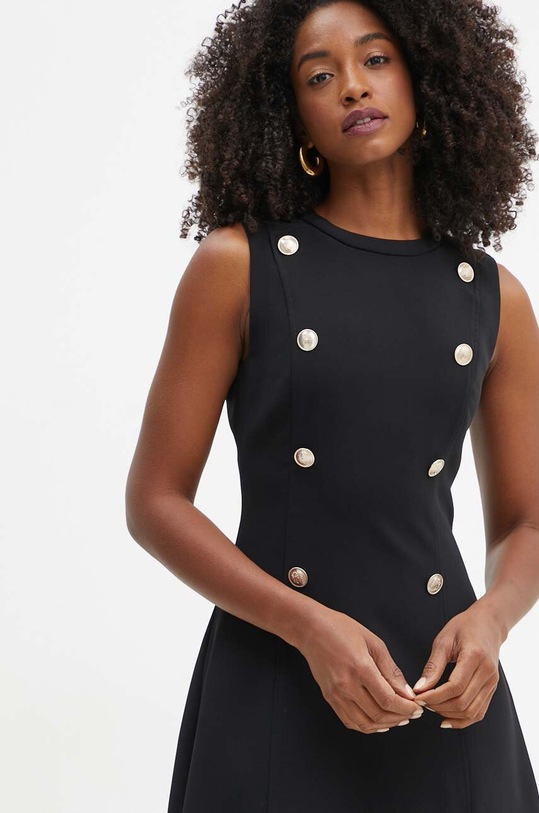 Marciano by Guess rochie LEILA negru 4YGK09.7115A