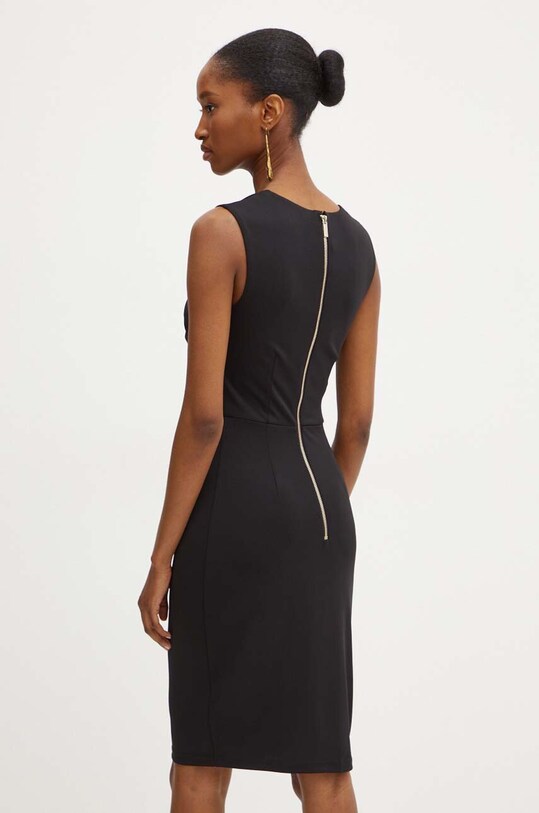 Haljina Marciano Guess DORIS 4YGK18.6263A crna AW24