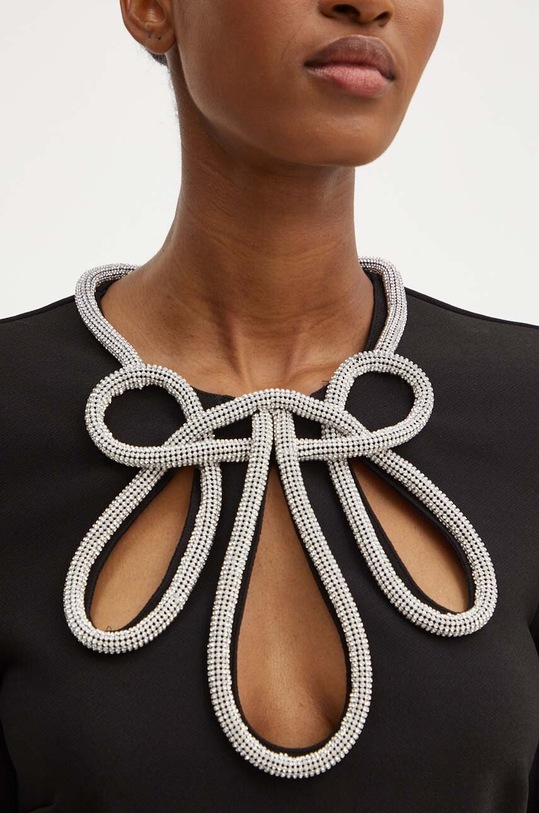 Haljina Marciano by Guess GABRIELLA 4YGK39.6869Z crna