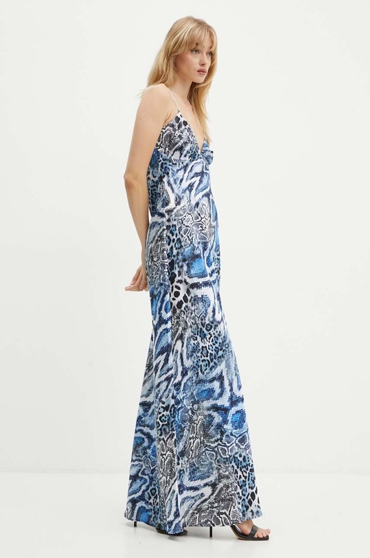 Marciano by Guess sukienka DEBORA 4YGK34.7014A niebieski AW24