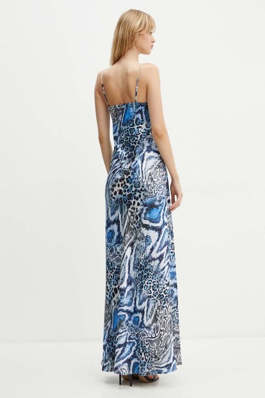 Îmbrăcăminte Marciano Guess rochie DEBORA 4YGK34.7014A albastru