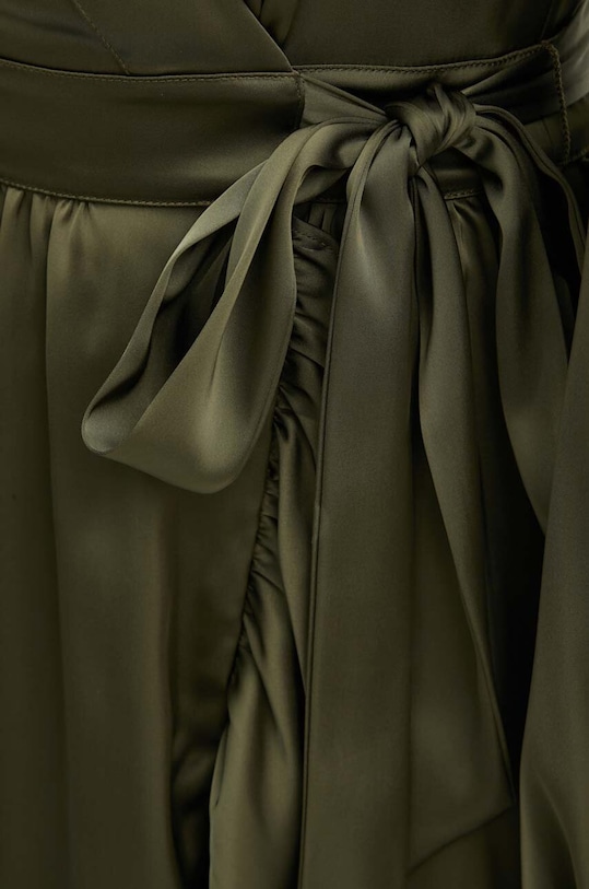 Marciano by Guess sukienka JOSETTE 4YGK11.7116A zielony