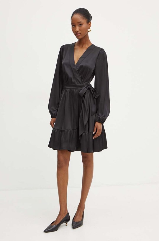 Marciano Guess sukienka JOSETTE 4YGK11.7116A czarny AW24
