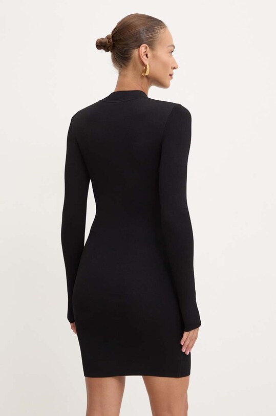 Îmbrăcăminte Marciano Guess rochie CHIARA 4YGK73.5817Z negru
