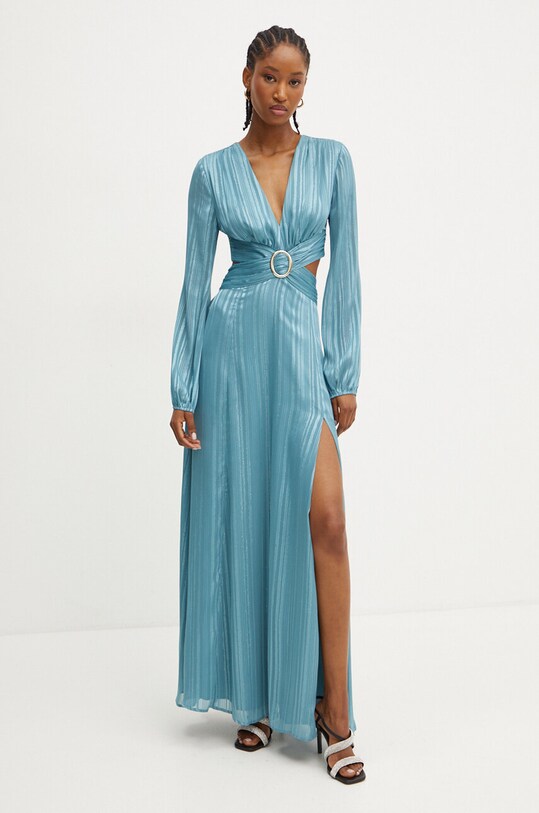 Odjeća Haljina Marciano Guess LUISE 4YGK88.7151A plava