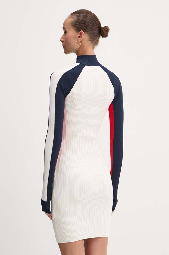 Одяг Сукня Tommy Jeans DW0DW18701 бежевий