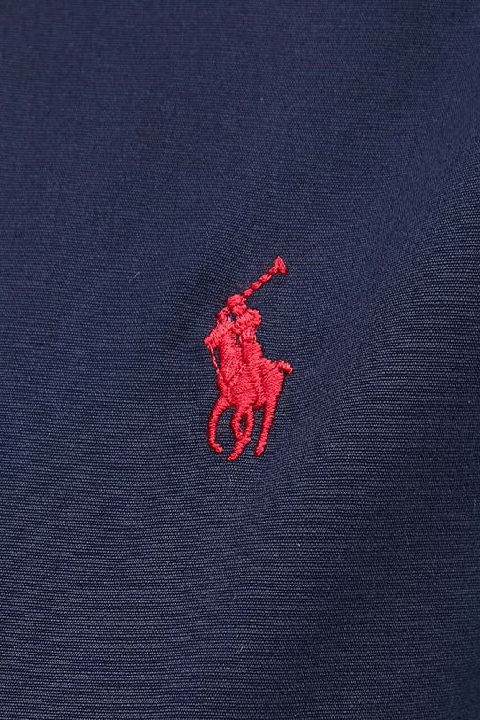 Хлопковое платье Polo Ralph Lauren 211944007
