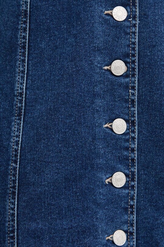 Tommy Jeans sukienka jeansowa DW0DW18213