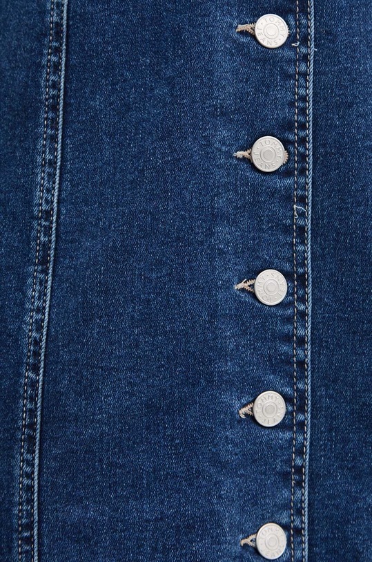 Tommy Jeans rochie din denim DW0DW18213