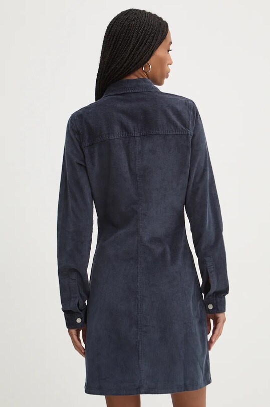 Oblečenie Šaty Tommy Jeans DW0DW18457 modrá
