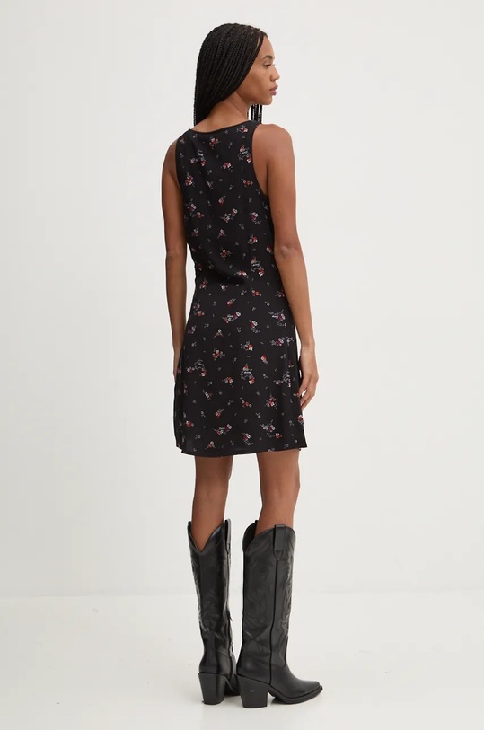 Одяг Сукня Tommy Jeans DW0DW18459 чорний