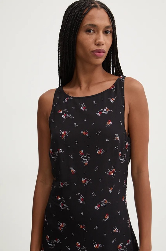 Сукня Tommy Jeans чорний DW0DW18459