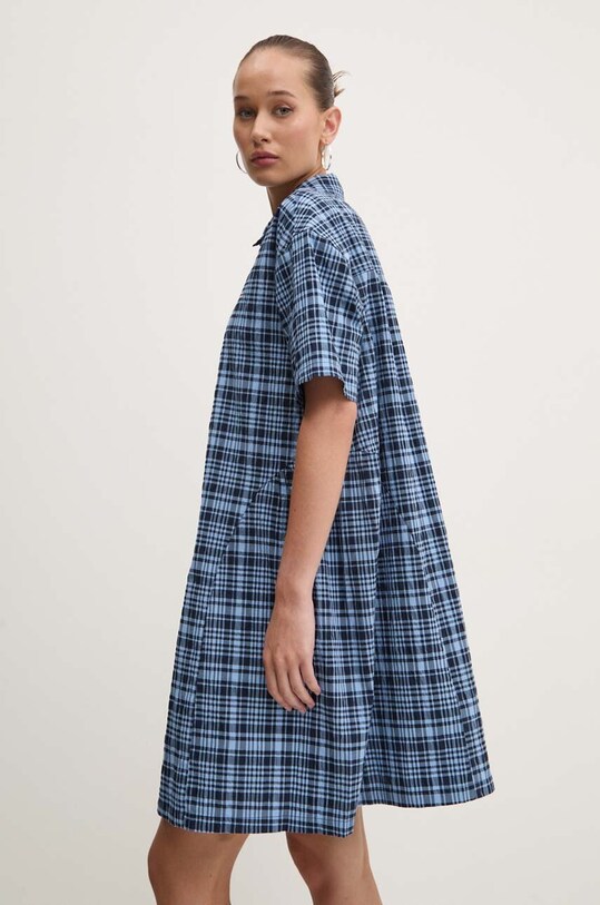 Tommy Jeans rochie albastru DW0DW18463