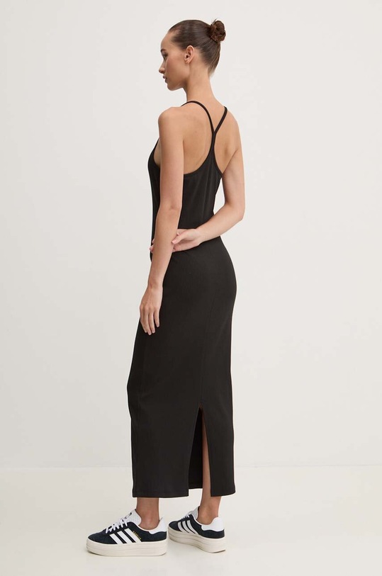 Odzież Tommy Jeans sukienka DW0DW18579 czarny