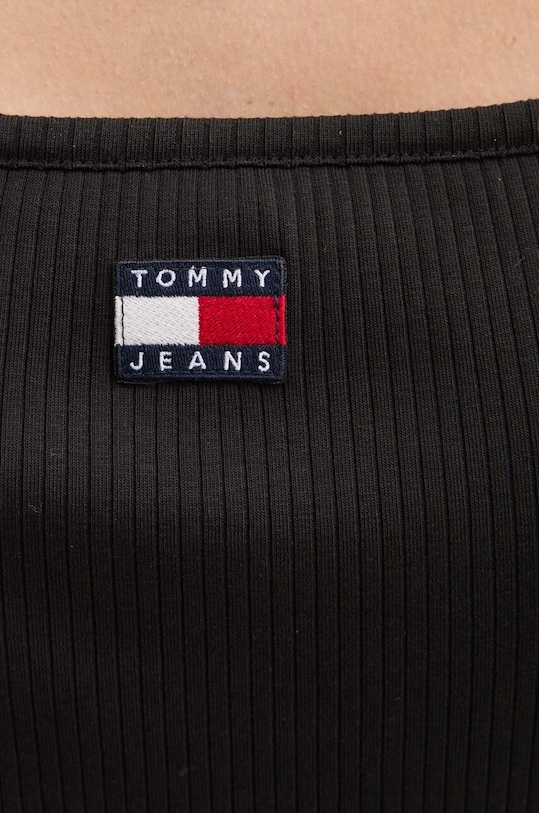 Tommy Jeans sukienka DW0DW18579 czarny