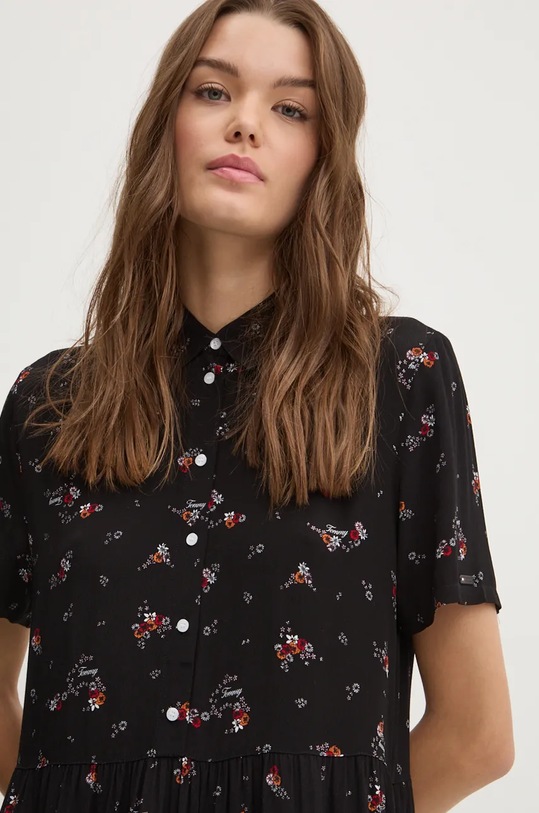 Сукня Tommy Jeans DW0DW18606
