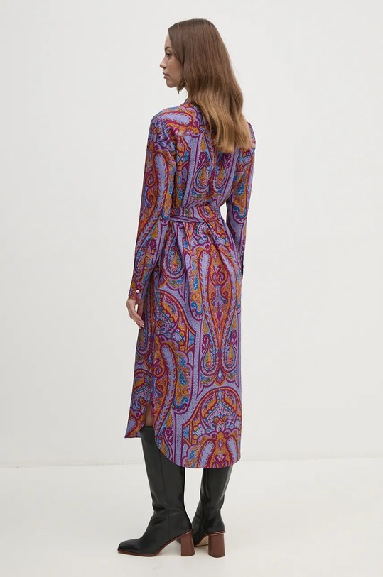 Одежда Платье Lauren Ralph Lauren 200940182 мультиколор