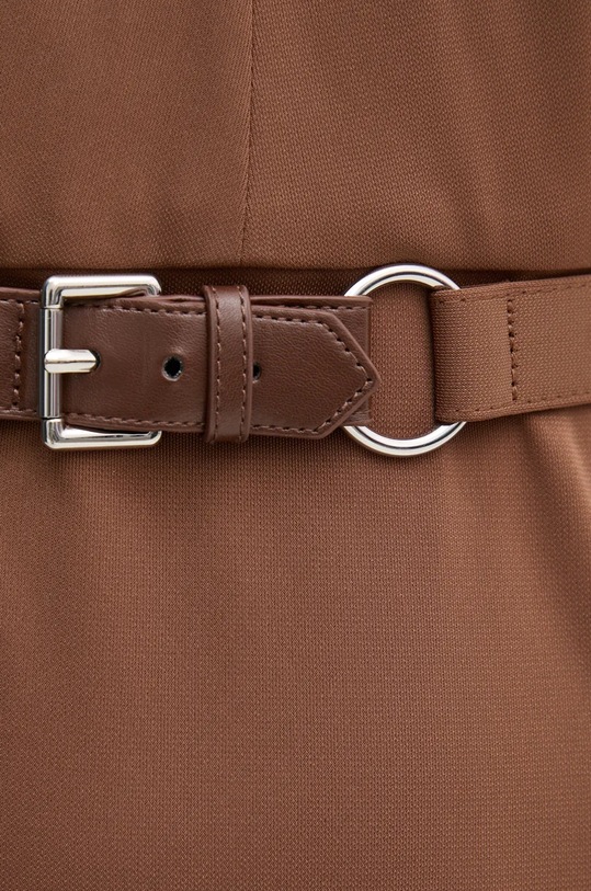 Šaty Lauren Ralph Lauren 250881973 hnědá