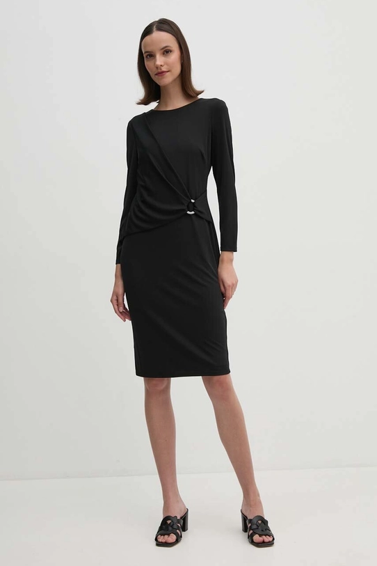 Lauren Ralph Lauren rochie 250898916 negru NC24