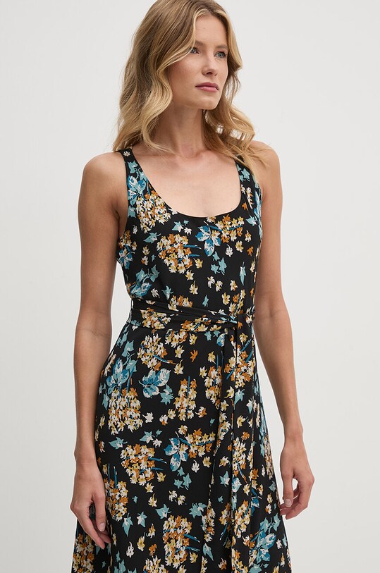 Сукня Lauren Ralph Lauren чорний 250940475