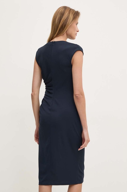 Oblečení Šaty Lauren Ralph Lauren 250940558 námořnická modř