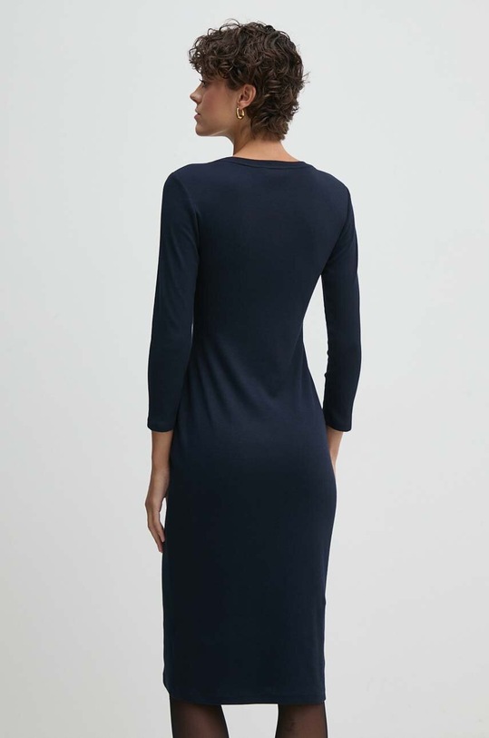 Ruházat Lauren Ralph Lauren ruha 250940561 sötétkék