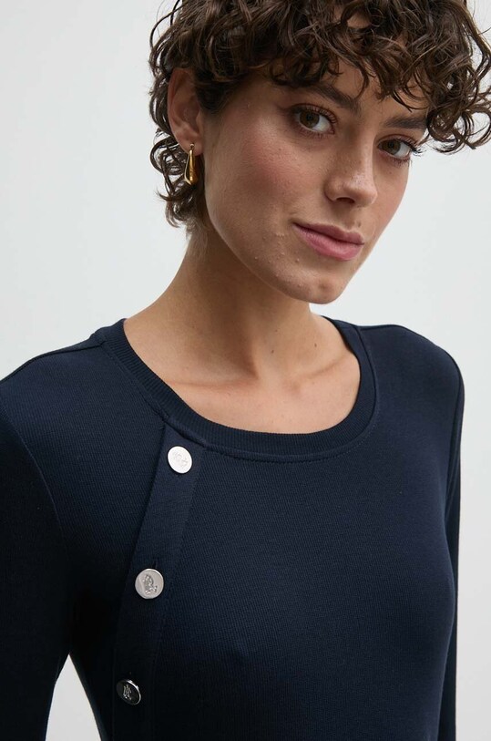 Сукня Lauren Ralph Lauren темно-синій 250940561