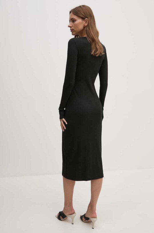 Сукня Lauren Ralph Lauren 250940596 чорний AW24