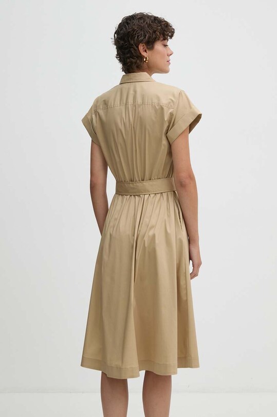Одяг Сукня Lauren Ralph Lauren 250941649 бежевий