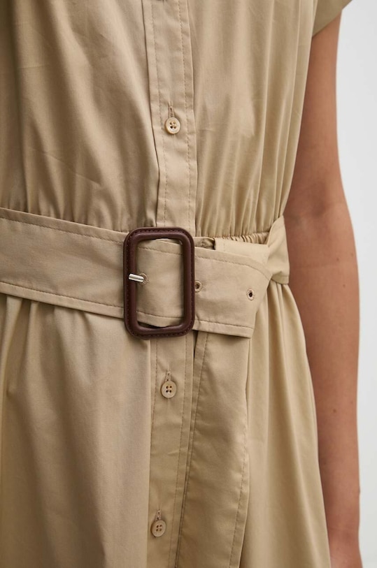 Φόρεμα Lauren Ralph Lauren 250941649 μπεζ