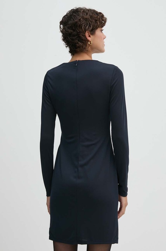 Odjeća Haljina Lauren Ralph Lauren 253926430 mornarsko plava