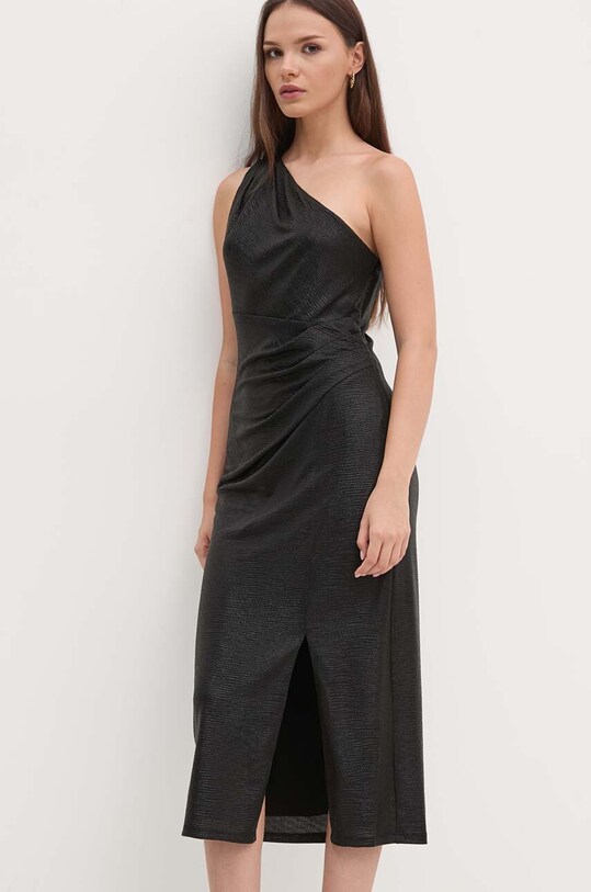 Сукня Lauren Ralph Lauren 253940168 чорний AW24