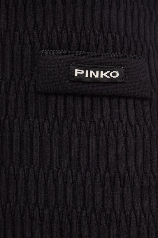 Платье с примесью шерсти Pinko 104360.A27J