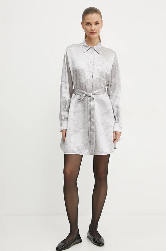 Сукня Pinko 104424.A285 срібний AW24