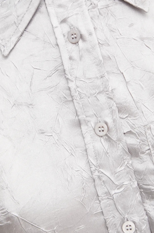 Šaty Pinko 104424.A285 strieborná