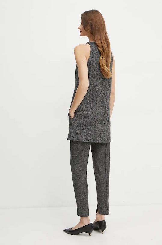 Îmbrăcăminte Pinko rochie din lana 104422.A274 negru
