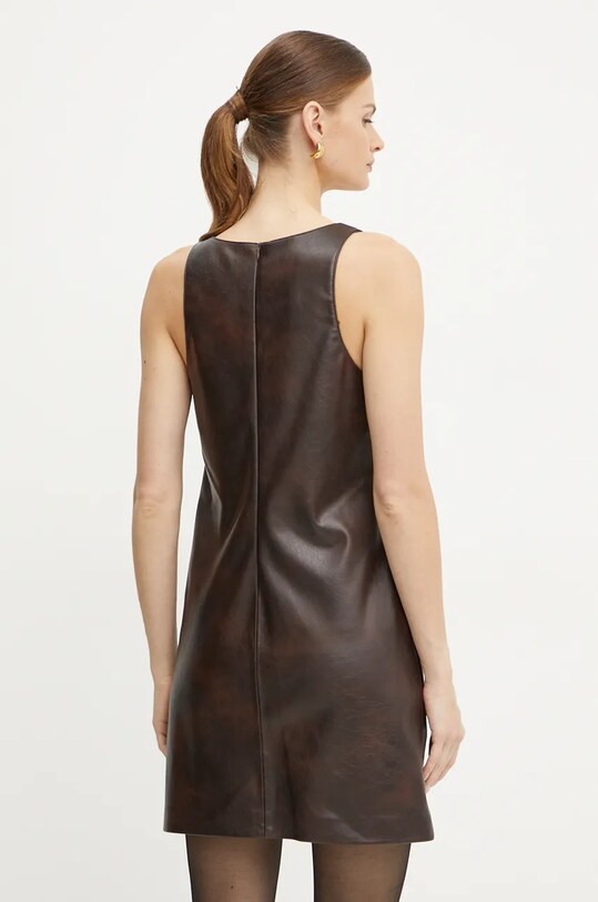 Одяг Сукня Pinko 104397.A27M коричневий