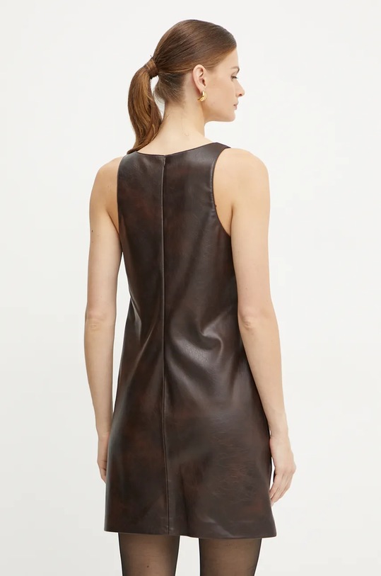 Ρούχα Φόρεμα Pinko 104397.A27M καφέ