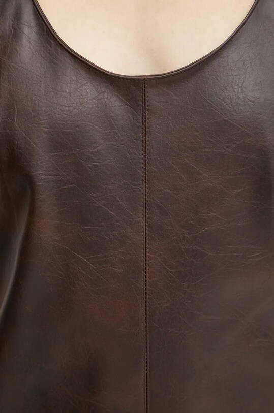 Сукня Pinko 104397.A27M коричневий