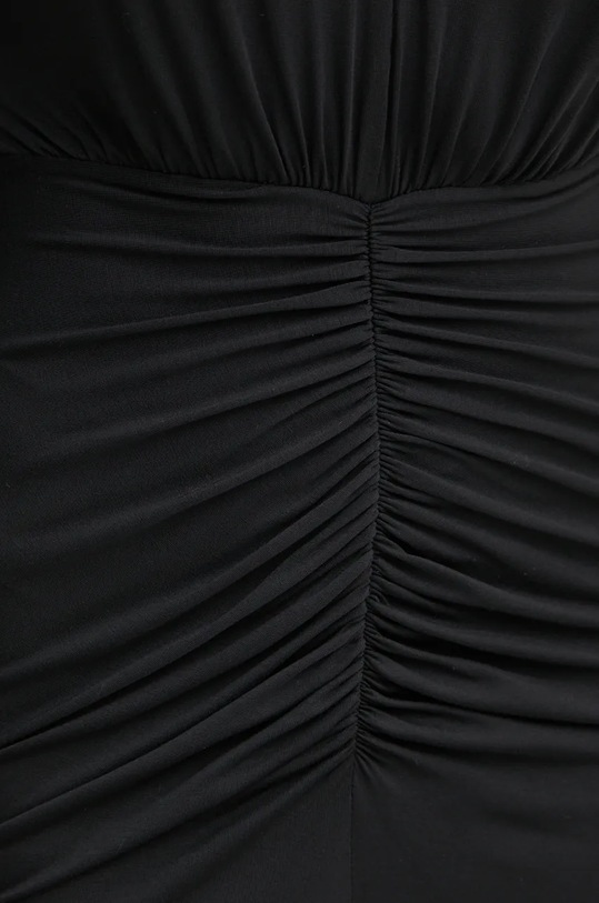 Pinko rochie negru 104455.A29B