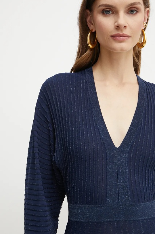 Šaty Pinko námořnická modř 104442.A28U