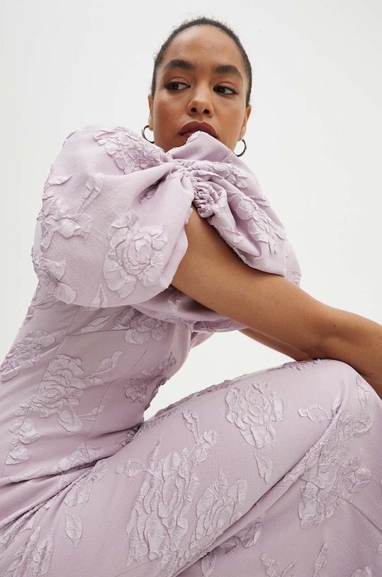 Šaty Rotate Jacquard 1127671433