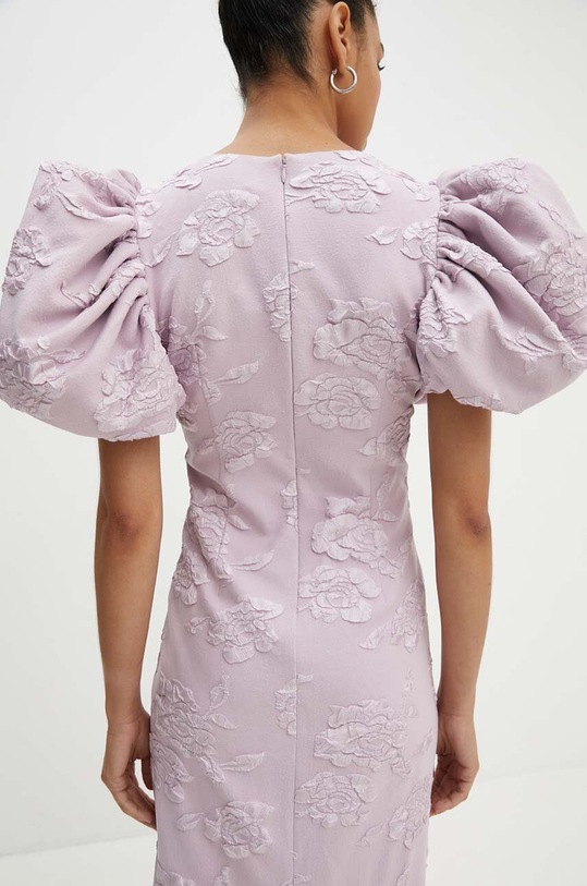 Šaty Rotate Jacquard 1127671433