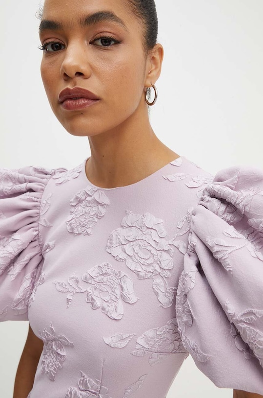 Šaty Rotate Jacquard 1127671433