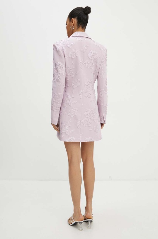 Îmbrăcăminte Rotate rochie Jacquard Blazer 1127681433 roz