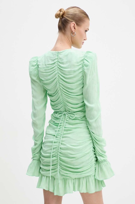 Îmbrăcăminte Rotate rochie Mini Rose Belt Dress 1127802981 verde