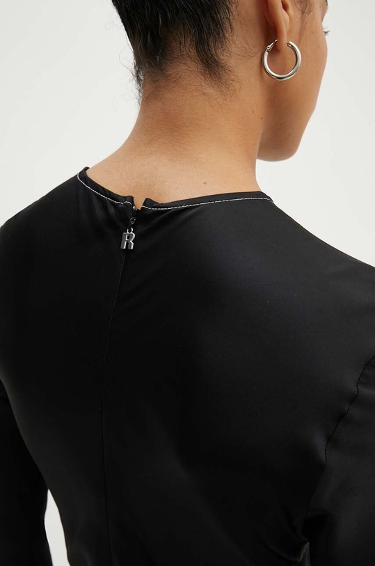 Rotate sukienka Satin Maxi Dress 112836100