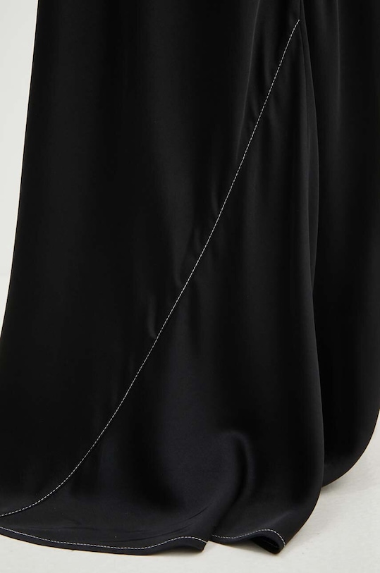 Rotate sukienka Satin Maxi Dress 112836100