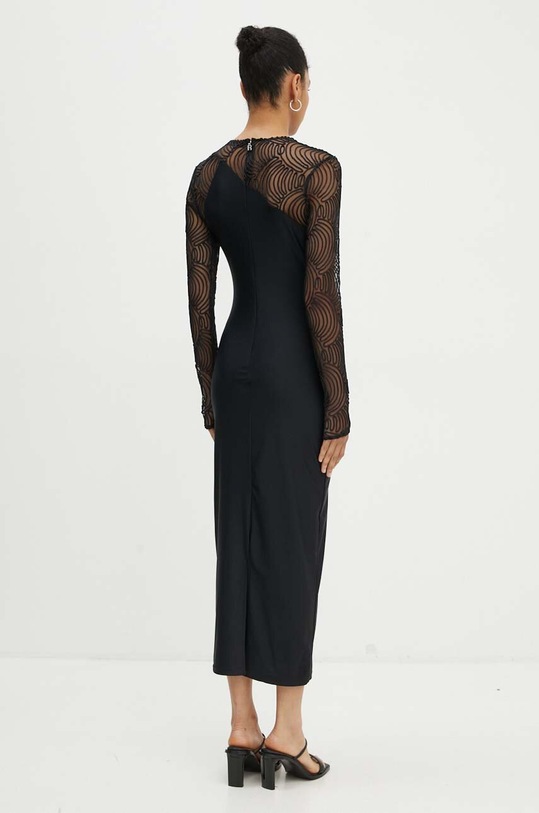 Одежда Платье Rotate Stretchy 112910100 чёрный