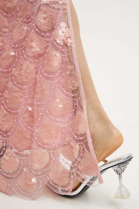 Obleka Rotate No Sleeve Maxi Dress 1132211922